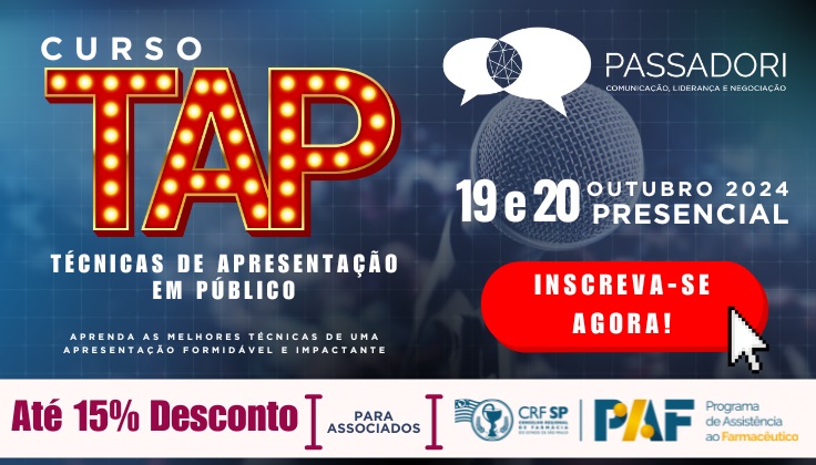 Passadori TAP - Logo